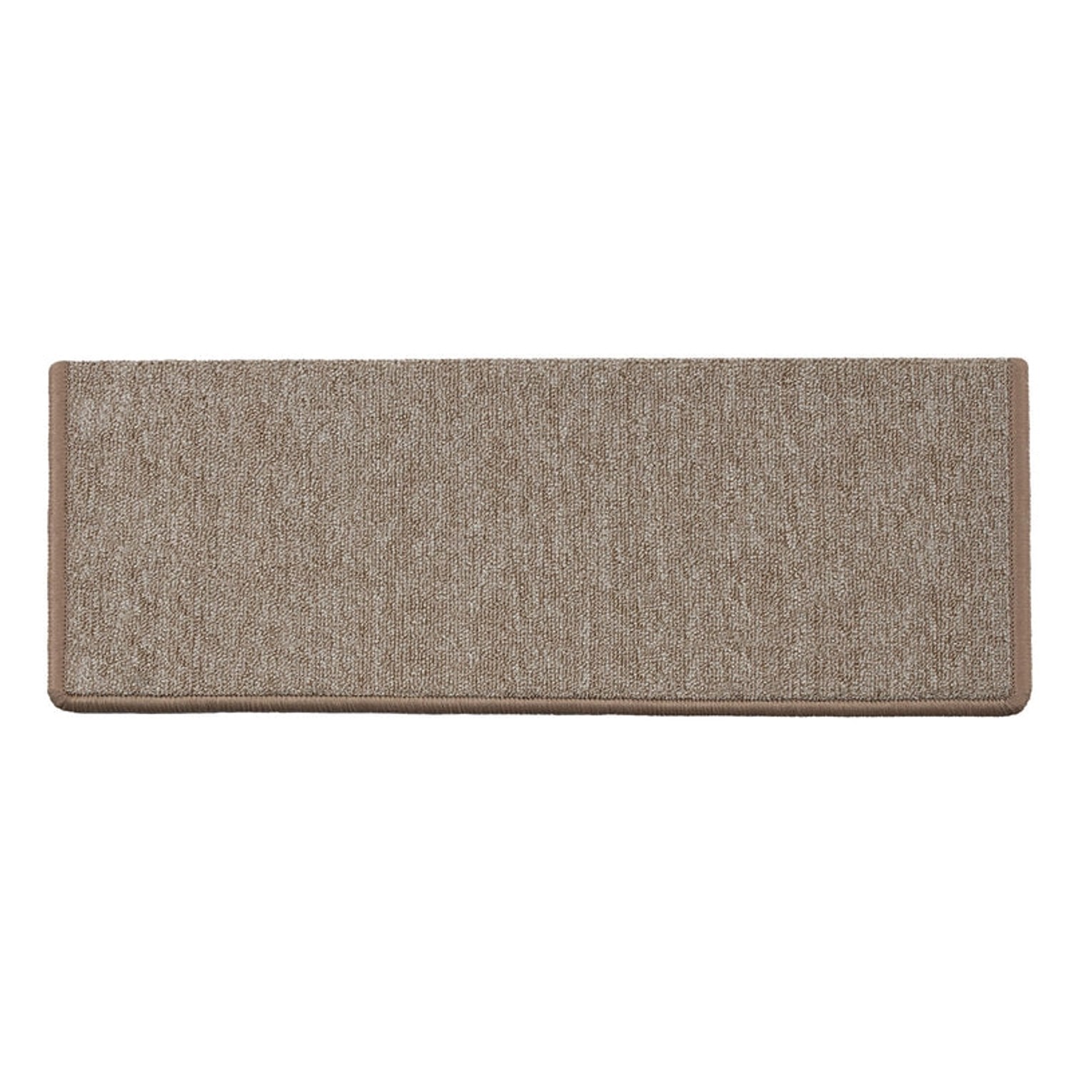 Karat Stufenmatte London Selbstklebend Beige Rechteckig 23,5 x 65 cm günstig online kaufen