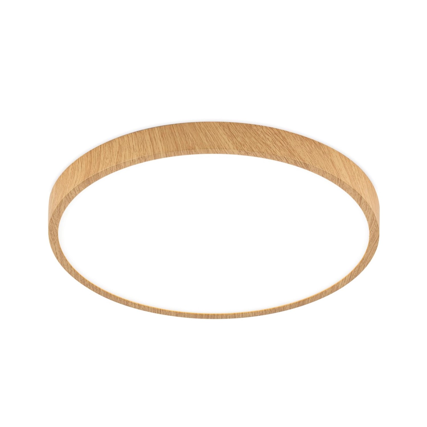 Orion Leuchten LED Deckenleuchte Ø 28 cm 28W 2300LM 3000K Holz