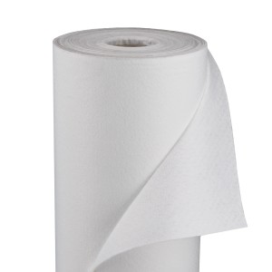 Rolle Aquagart Winterschutzvlies 150g, 1m breit, zum Schutz von Pflanzen vor Frost.