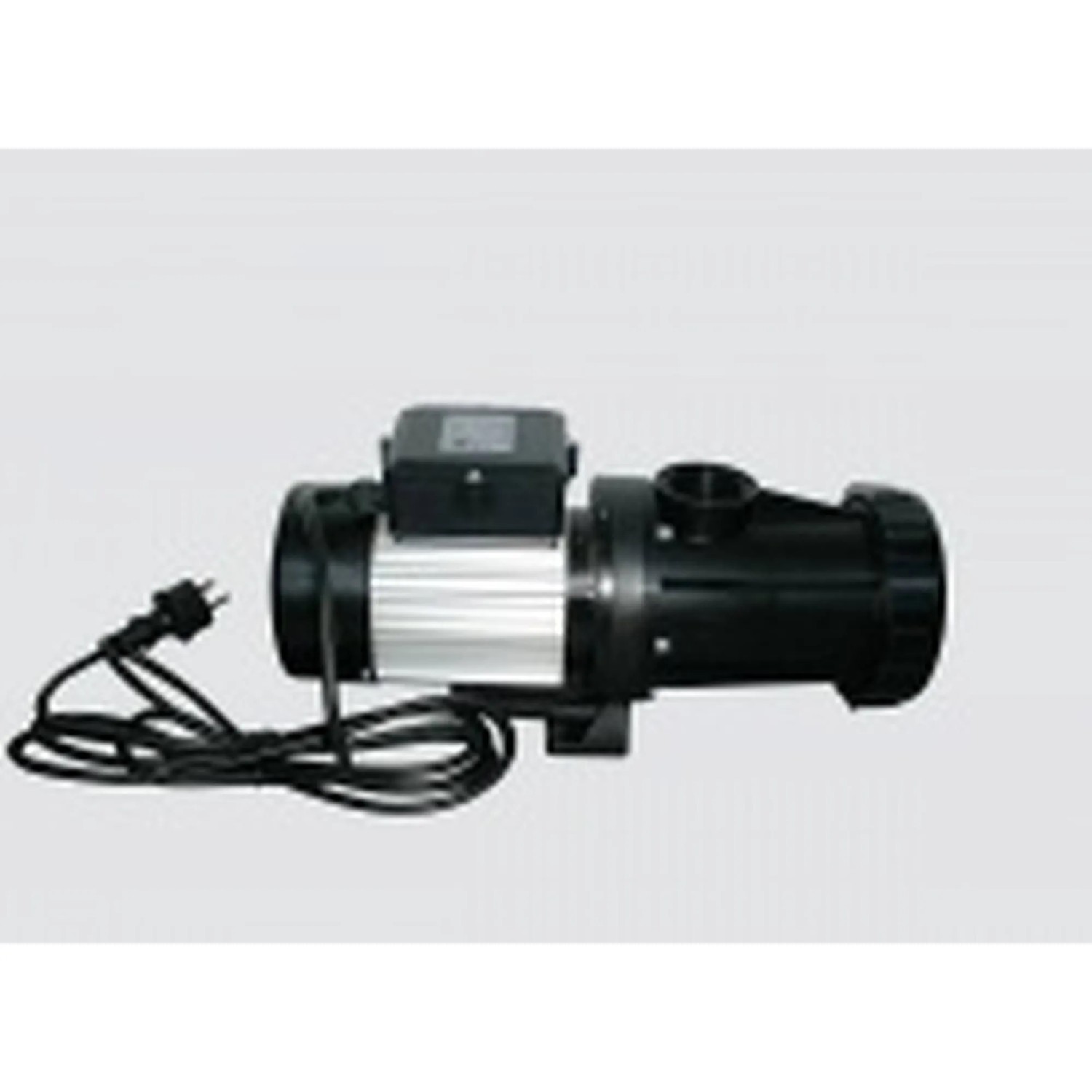 Waterman Sandfilteranlage SF 128 mit Pumpe und 6-Wege-Ventil für Pools bis 20m³.