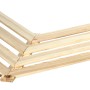 OBI Holz-Eckregalboden aus Nadelholz, 36x80cm, für Regale. FSC®-zertifiziert.
