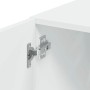 vidaXL Wandschrank Weiß 45x42,5x40 cm Holzwerkstoff 846103_9