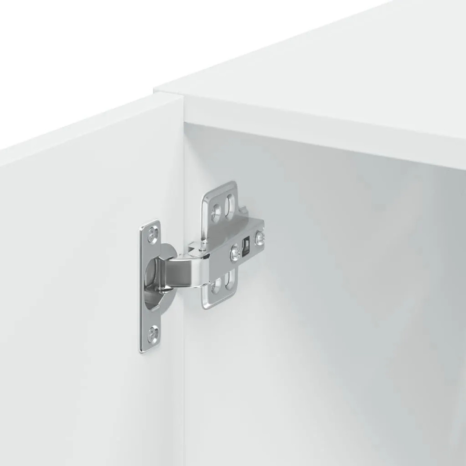 vidaXL Wandschrank Weiß 45x42,5x40 cm Holzwerkstoff 846103_9