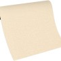 Rolle Erismann Vliestapete Paradisio 2 Uni Beige mit feiner Struktur.