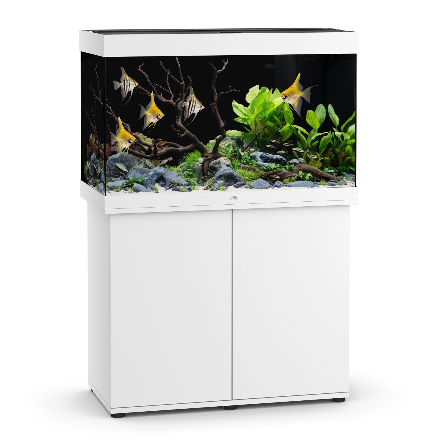 Juwel Aquarium Rio 290 LED Weiß
