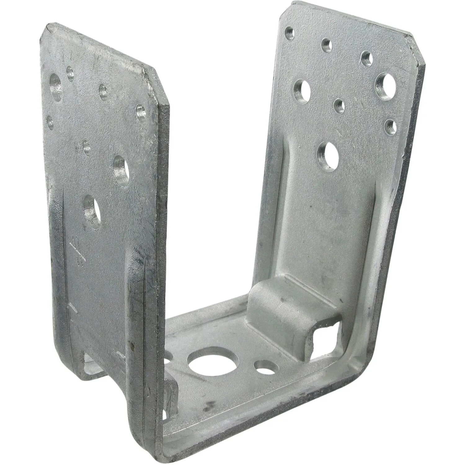 Simpson Pfostenträger PU Länge 140 mm Stahl Feuerverzinkt