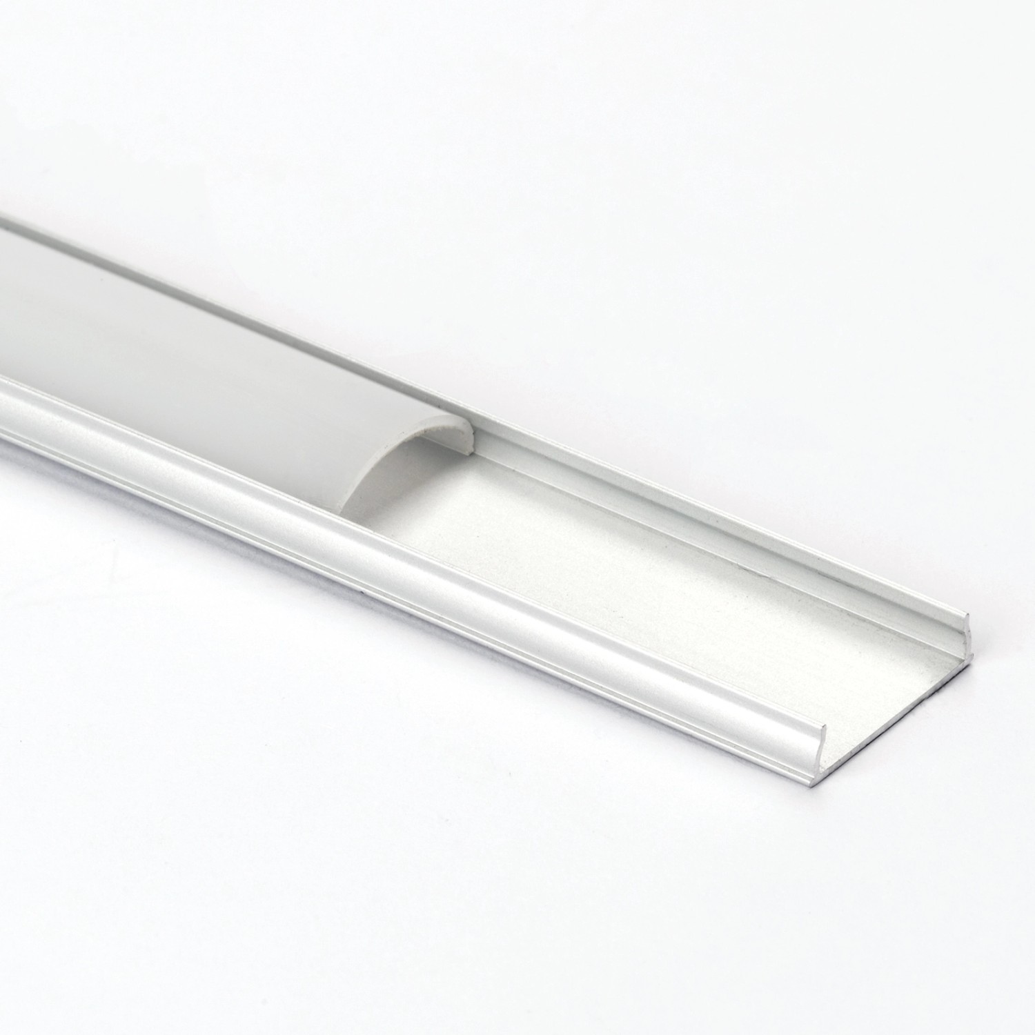 Orion Lightstyle Aluminium Kurven Profil 1090 für Led Streifen 1 M