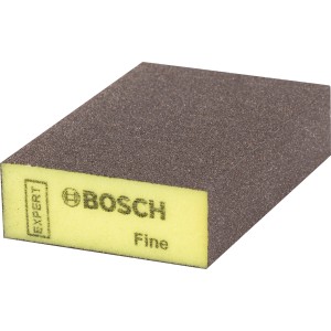 Bosch Standard Schleifschwamm Expert S471 Fein, Schleifmittel für feine Schleifarbeiten.