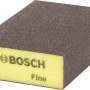 Bosch Standard Schleifschwamm Expert S471 Fein, Schleifmittel für feine Schleifarbeiten.