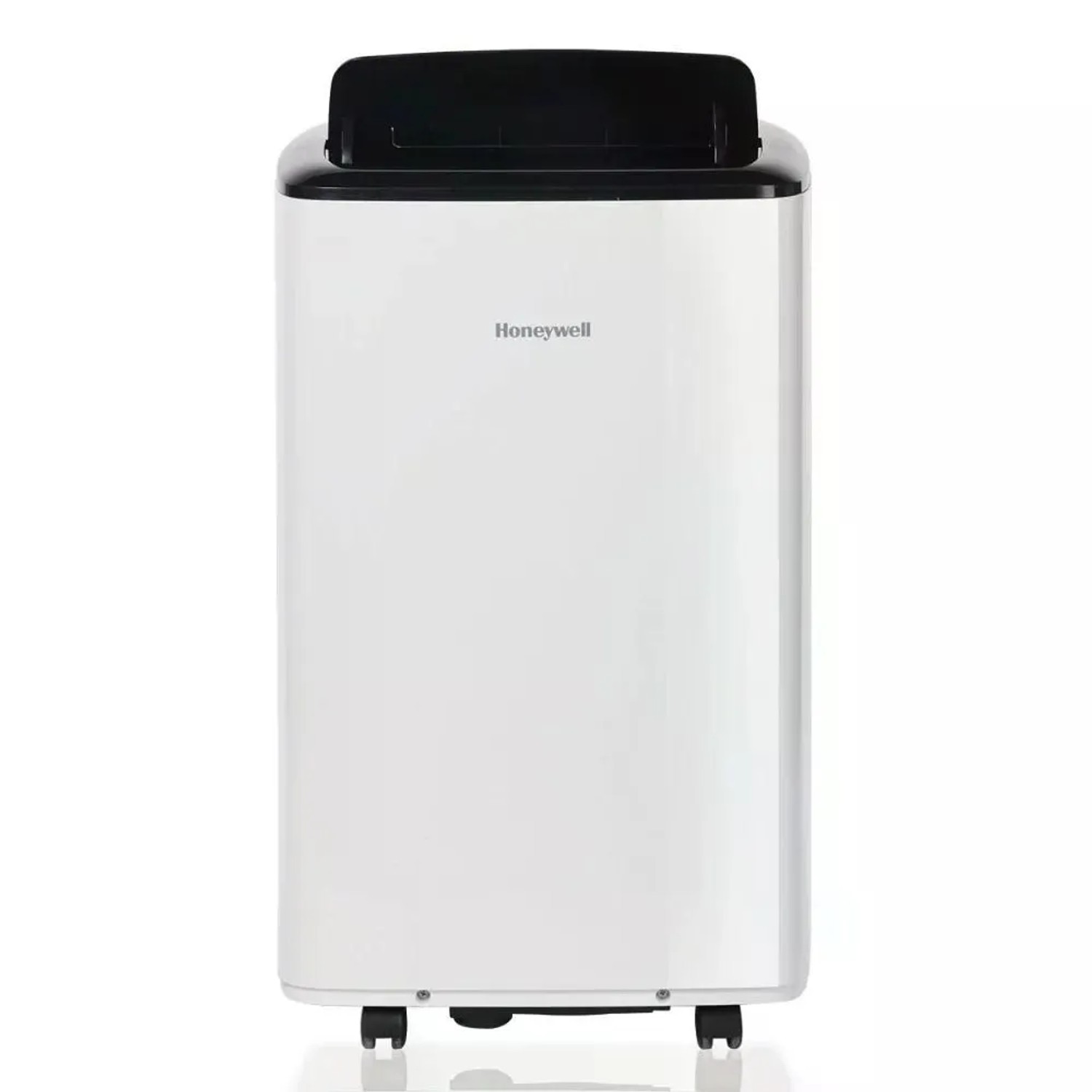 HONEYWELL HF09CESWK mobiles Klimagerät mit Fernbedienung - 2,5 KW - 9000 BTU - STROMSPAREND GERÄUSCHARM - 75m³ Raum Kühlung Klimaanlage mobil,eise