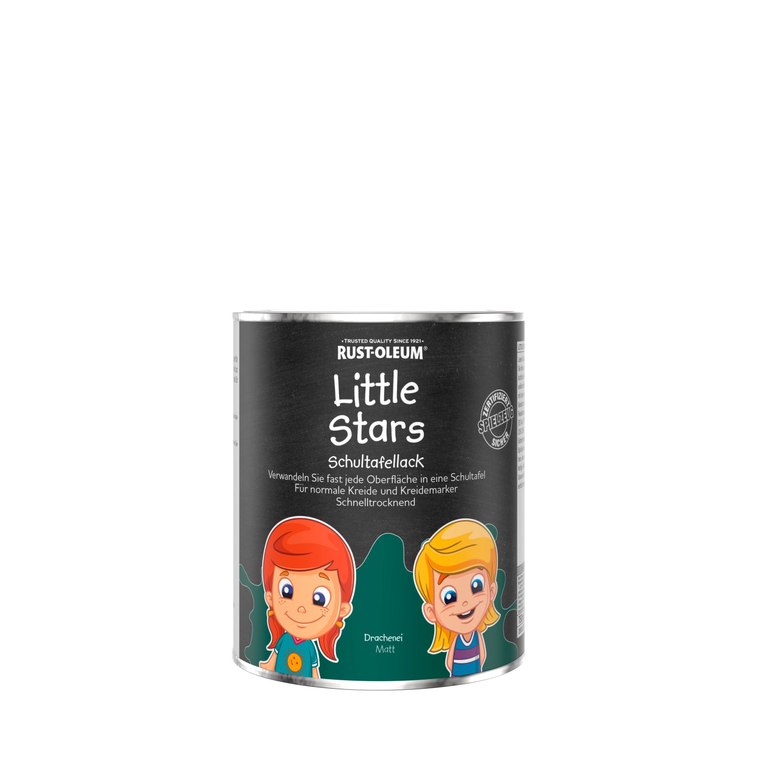 Rust-Oleum Little Stars Schultafellack Drachenei 750 ml