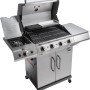 Char-Broil Gasgrill Performance PRO S 4 mit Seitenbrenner und TRU-Infrared System.
