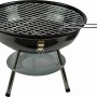 Activa Kugelgrill Teneriffa, kompakter Holzkohlegrill mit Deckel und Ascheauffangschale.