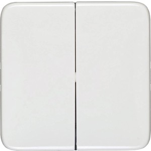 Legrand Serienwippe Creo, ultraweiß, für Schalter und Taster.