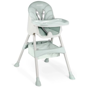 Ricokids Milo Hochstuhl Mit Tisch Grün