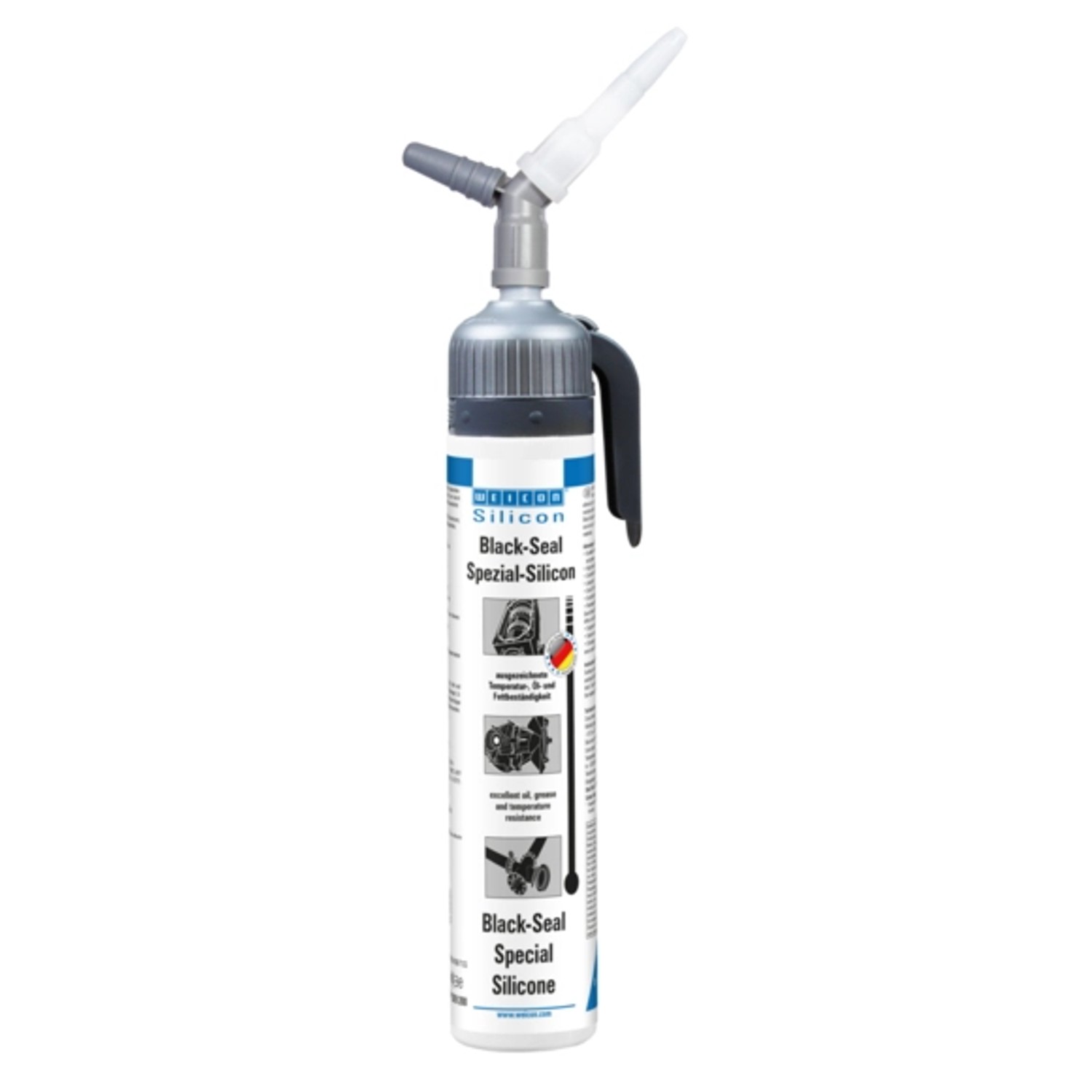 WEICON Silikon Black-Seal Spezialsilikon, Dichtstoff für günstig online kaufen