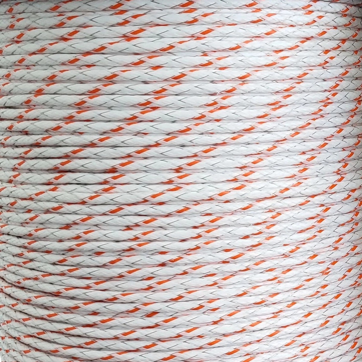 ZGM Weidezaunseil Premium Weiß/Orange 200 m 11 Leiter günstig online kaufen