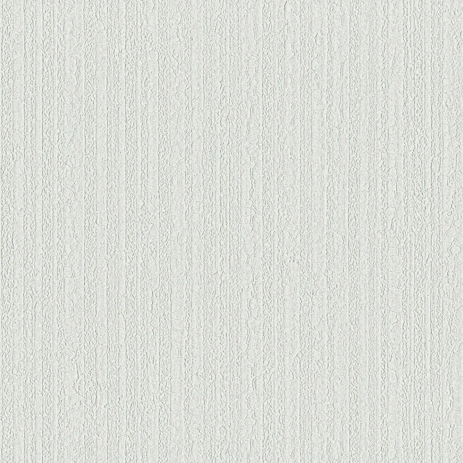 PROFHOME Lc522105-Di Uni Tapete Struktur Matt Grau Weiß Grau-Blau 0,53 m x 10,05 m  5,33 m2