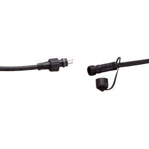 Heissner SMART LIGHT Verlängerungskabel, 2-polig, 5m für Teichbeleuchtung.