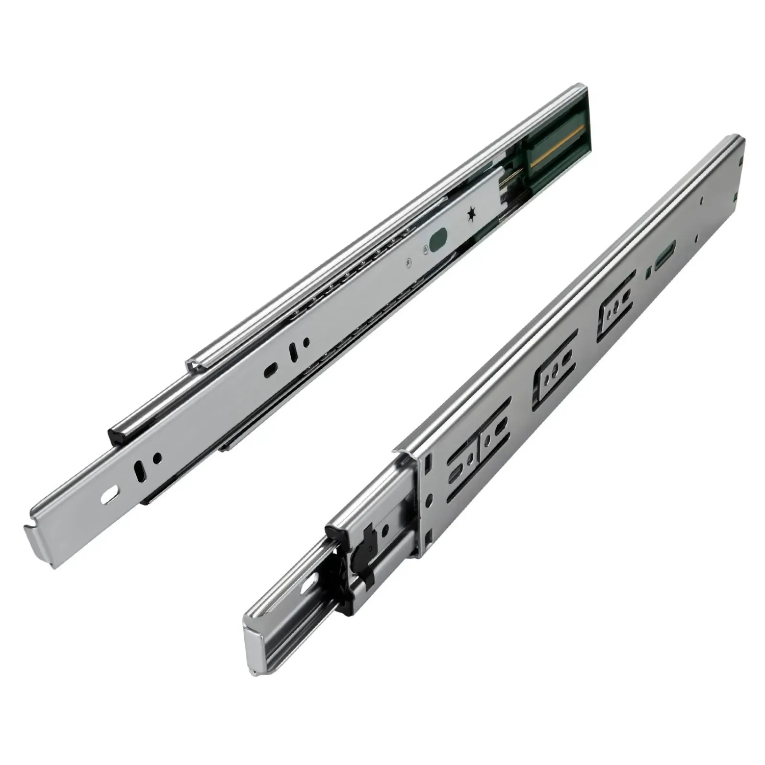 SOTECH Vollauszug 45 Kg 550 mm KV2-45-H45-L550-SC Soft-Close