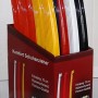 Talux Komfort-Schuhanzieher, 70 cm, verschiedene Farben im Aufsteller.