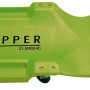 Zipper Montagerollbrett ZI-MRB40: Mobiles Rollbrett mit Nackenstütze und Werkzeugablagen für Autoreparaturen.