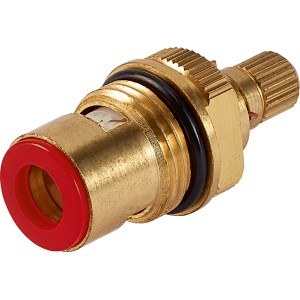 Keramik Oberteil 25mm für CMI Thermostatarmatur und Kagera Serie zur Mengenregulierung.