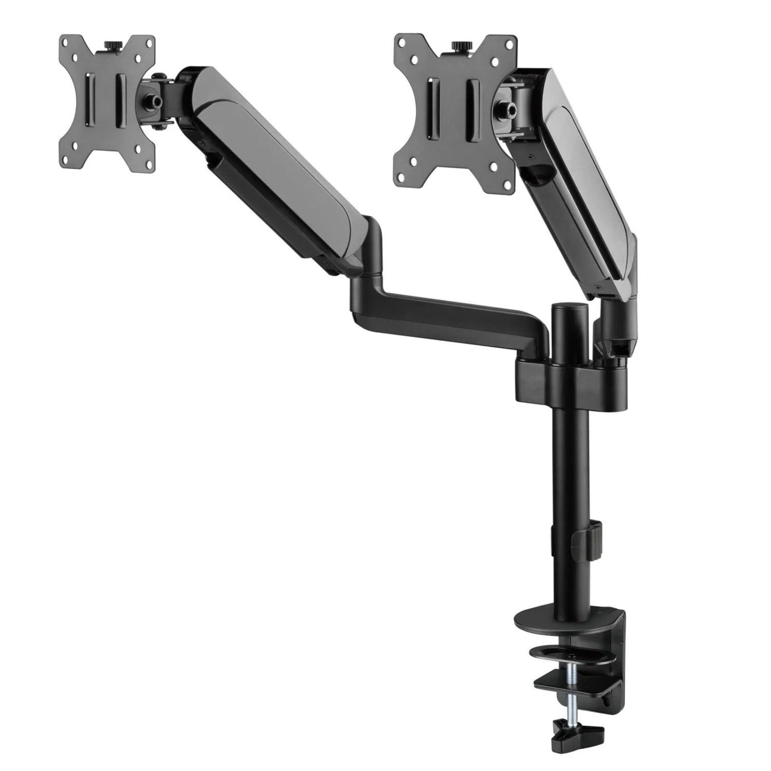 SOTECH CAVO Motion 17 Bis 32 Zoll 2 Armig Schwenkbare Monitorhalterung