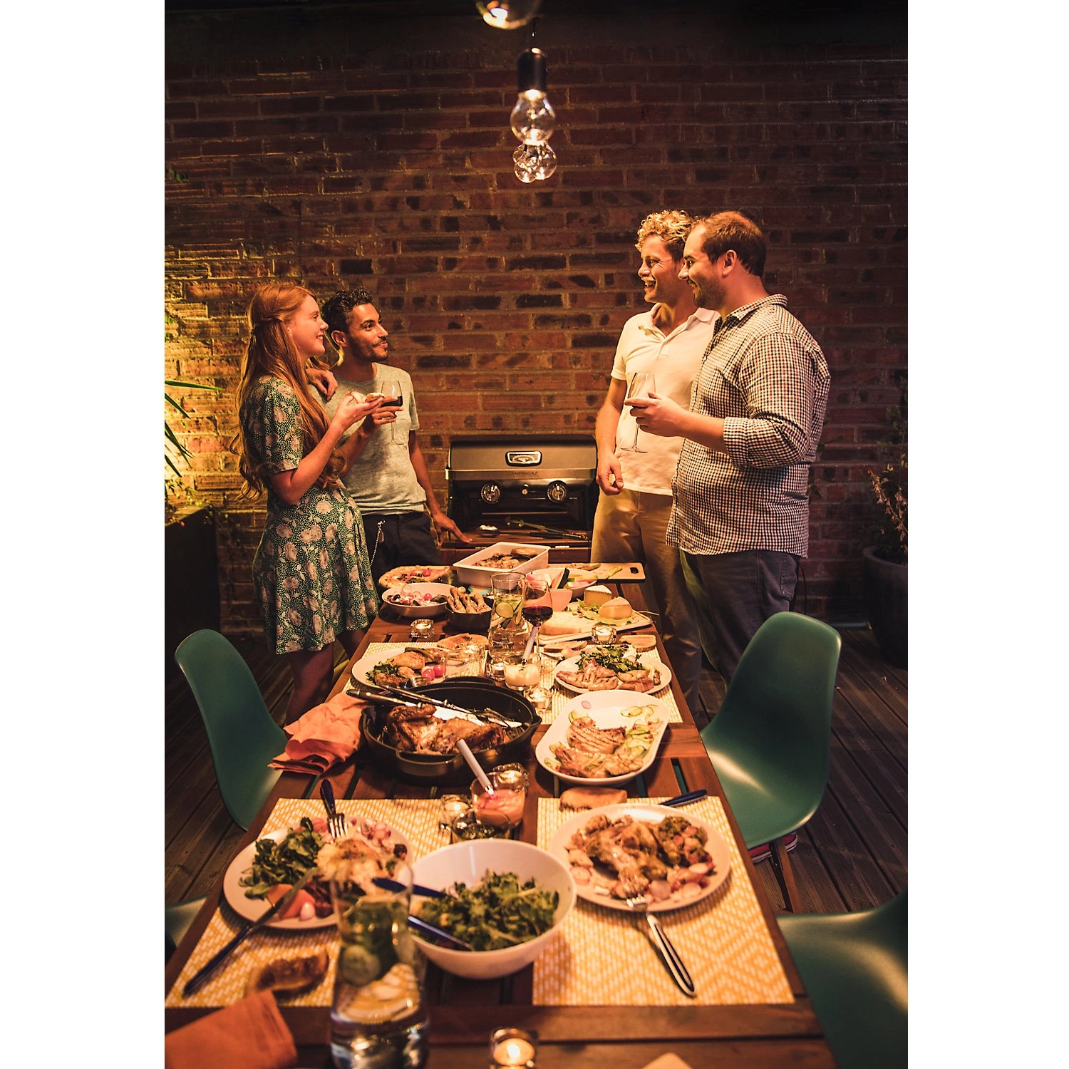 Campingaz GasTischgrill Attitude 2100 LX kaufen bei OBI