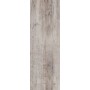Eurostone Terrassenplatte TimberTwo Grigio, braungraue Feinsteinzeug-Platte in Holzoptik, 40x120 cm.