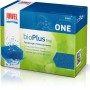 Juwel BioPlus Fine Filterschwamm für Aquarienfilter, 2 Stück im Set.