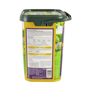 Compo Rasendünger Unkraut & Moos 4in1 Komplett-Pflege 9 kg für 300 m²