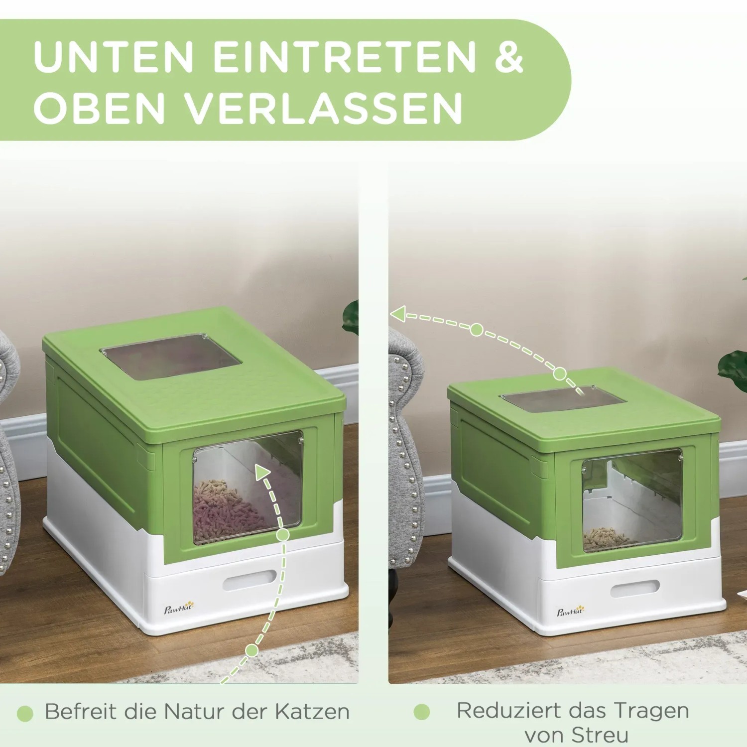 große hundebetten Orthopädisches Hundebett für mittelgroße & grosse Hunde, dickes & wasc –  Zedelmaier Shop main image 1