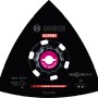 Bosch Expert Schleifplatte Multi Material MAVZ116 RT2, Ø 116 mm für Multifunktionswerkzeuge.