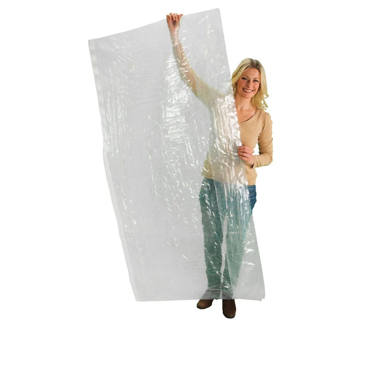 Wenko Aufbewahrungsbeutel Vakuum Jumbo Cube XXL 180 x 90 x 50 cm kaufen bei OBI