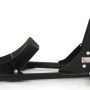 Stema Radhalterwippe Stand Alone für Autoanhänger, Reifenmaß 15-19 Zoll.