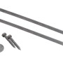 Bodenanker-Set für AXI Schaukel, zur sicheren Befestigung im Garten.