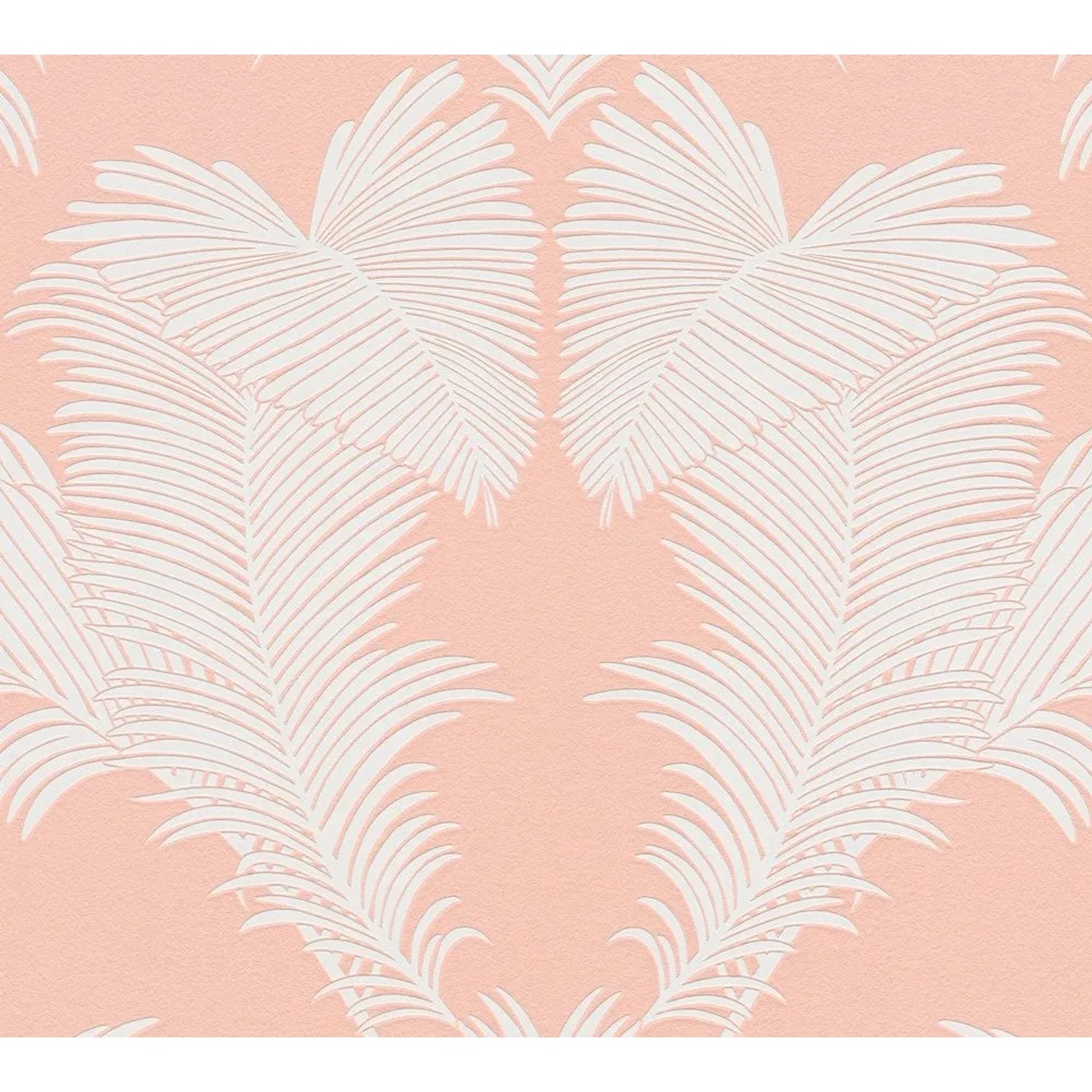 Tadessi Tapete Floral M1-No.1693 Vliestapete in Rosa