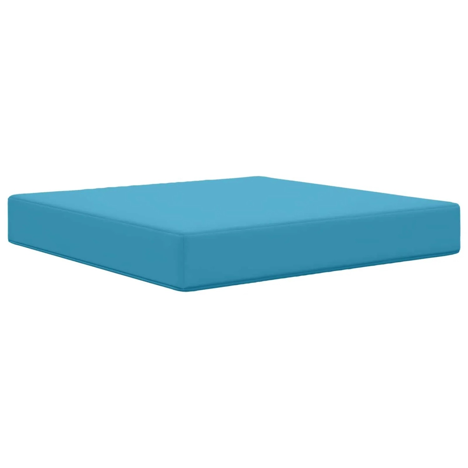 vidaXL Sofakissen für Draußen Königsblau 60 x 60 x 8 cm Polyester 900703