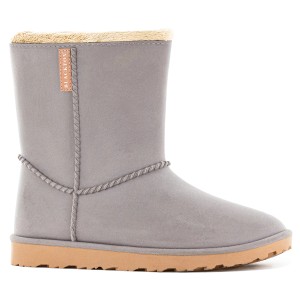 Graue Blackfox Halbstiefel Cheyennetoo Gr. 36/37 für Garten und Freizeit.