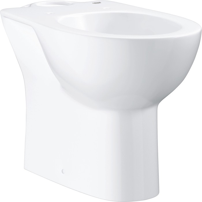 Creavit Design RimOff Hänge WC Mit Taharet Edelsta Produktbild-Vorschau 3