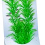 Tetra DecoArt Plant M Green Cabomba Kunstpflanze im Blister, hellgrüne Wasserpflanzen Nachbildung.