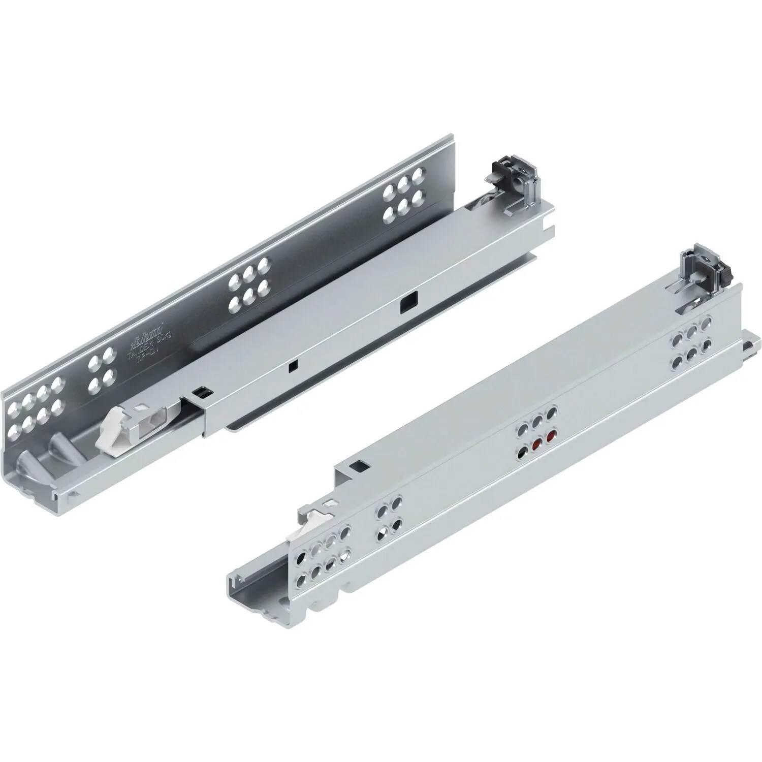 Blum Unterbodenführung Tandem Tip-On 560H Länge 300 mm Stahl Verzinkt