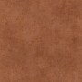 Erismann Vliestapete Elle Decoration 4, Shiny Concrete Terracotta, Schwammoptik.