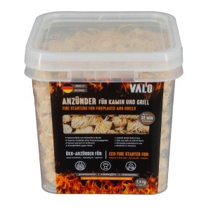 Valo Anzünder 2,5 kg 10 l Eimer