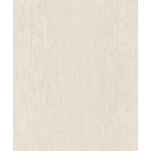 Helle Uni-Vliestapete in Leinenoptik (Beige) der Serie Florentine III von Rasch, 10,05x0,53m.
