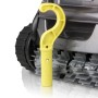 Gelber Haken für Zodiac Akku-Poolroboter CNX-Li 5220 iQ, Detailaufnahme.