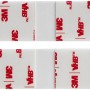 Klebeband für Sockelleisten mit Kabelkanal, doppelseitig, von Fuchs Design.