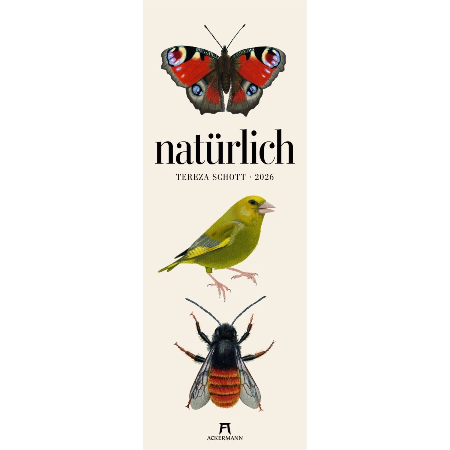 natürlich Kalender 2026 günstig online kaufen