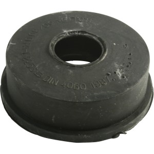 Schwarze Marley HT-Gummimanschette DN 50/30 für HT-Rohre.